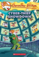 Geronimo Stilton #68: Cyber-Thief Showdown