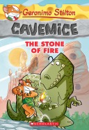 Cavemice #1: The Stone of Fire
