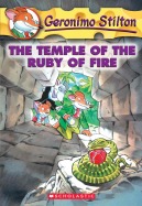 Geronimo Stilton #14: The Temple of the Ruby of Fire