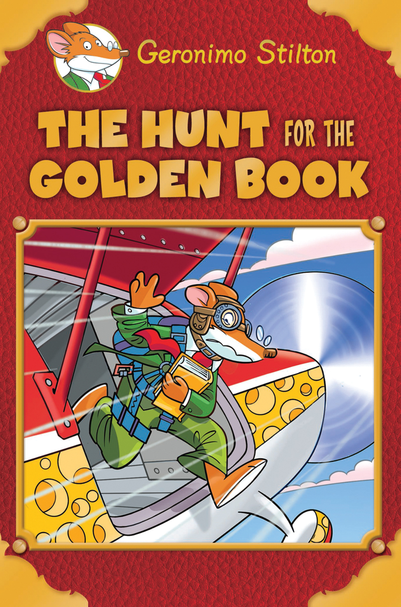 Geronimo Stilton Special Edition: The Hunt for the Golden Book Special  Edition I libri di Geronimo Stilton