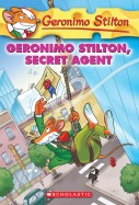 Geronimo Stilton #34: Geronimo Stilton, Secret Agent