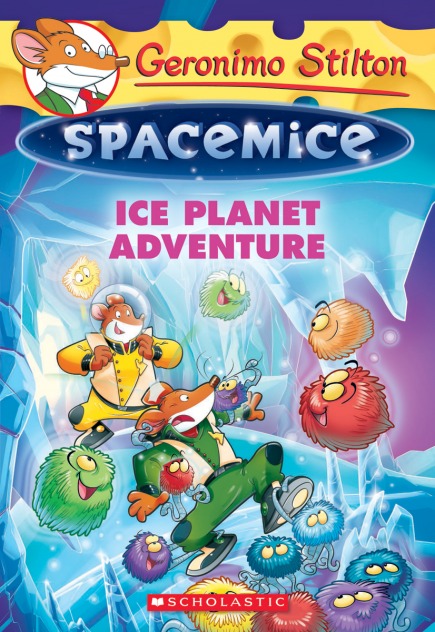 Spacemice #3: Ice Planet Adventure
