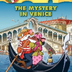 Geronimo Stilton #48: The Mystery in Venice