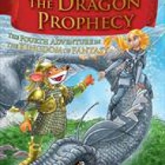 Kingdom of Fantasy #4: The Dragon Prophecy