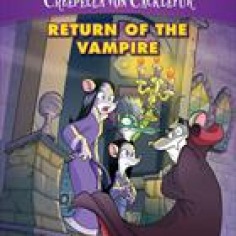 Creepella von Cacklefur #4: Return of the Vampire