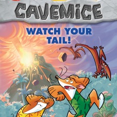 Cavemice #2: Watch Your Tail!