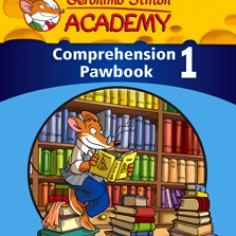 Geronimo Stilton Academy Comprehension Pawbook 1
