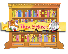 Thea Stilton Comics
