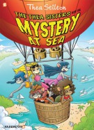 THEA STILTON #6: "The Thea Sisters and the Mystery at Sea"