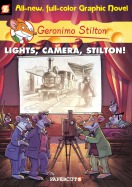 GERONIMO STILTON #16: "Lights, Camera, Stilton!"