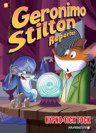 Geronimo Stilton Reporter Volume 8: Hypno Tick Tock