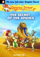 Geronimo Stilton #2 "The Secret of the Sphinx"