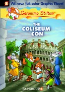 Geronimo Stilton #3 "The Coliseum Con"
