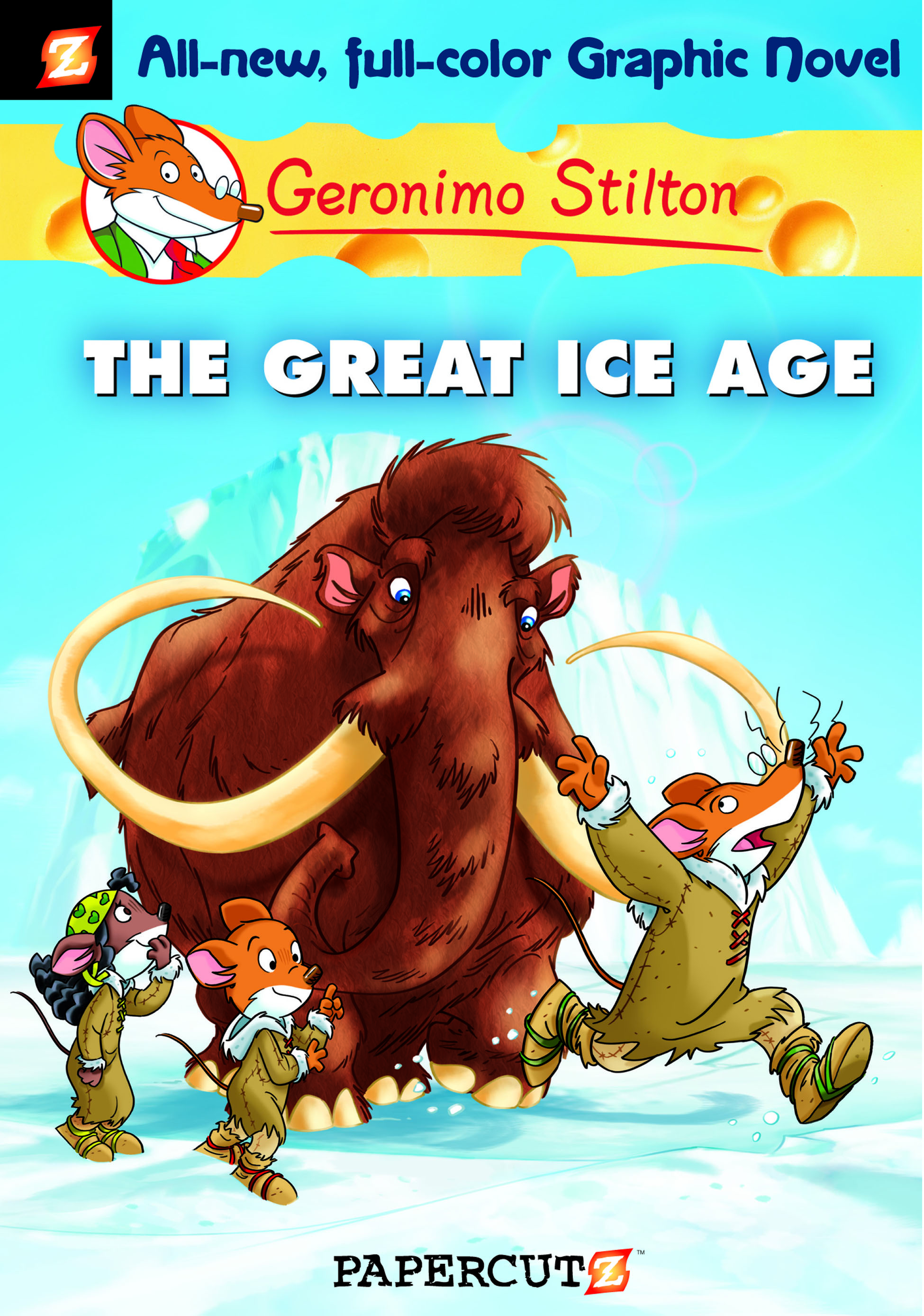 Geronimo Stilton Comics: Geronimo Stilton #5 