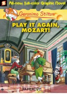 Geronimo Stilton #8 "Play It Again, Mozart!"