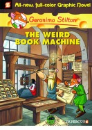 Geronimo Stilton #9 "The Weird Book Machine"