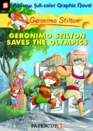 Geronimo Stilton #10 "Geronimo Stilton Saves the Olympics"