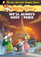 Geronimo Stilton #11 "We'll Always Have Paris"