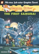 Geronimo Stilton #12 "The First Samurai"