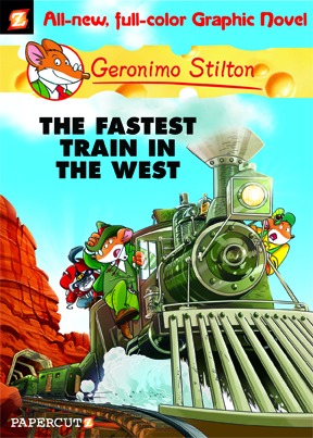 Geronimo Stilton #13 