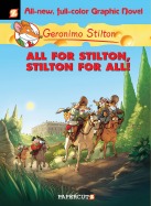 Geronimo Stilton #15: “All for Stilton, Stilton for All”