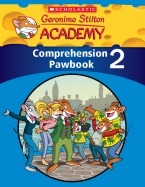 Geronimo Stilton Academy Comprehension Pawbook 2