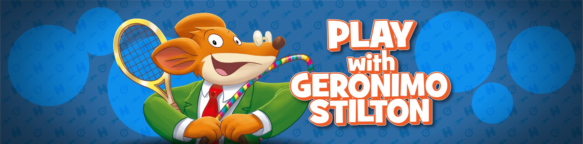 Play with geronimo