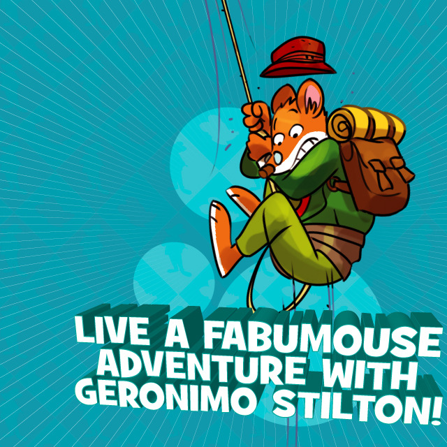 Geronimo Stilton 3-in-1 #4, Book by Geronimo Stilton, Official Publisher  Page