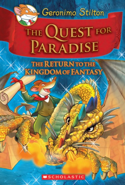 Kingdom of Fantasy #2: The Quest for Paradise