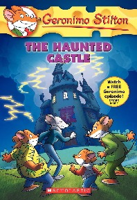 Geronimo Stilton #46: The Haunted Castle