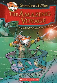 Kingdom of Fantasy #3: The Amazing Voyage