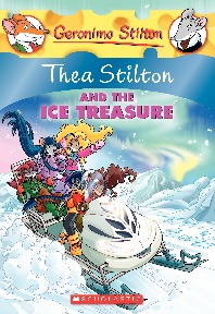 Thea Stilton #9: Thea Stilton and the Ice Treasure