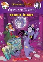Creepella Von Cacklefur #5: Fright Night