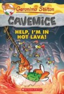 Cavemice #3: Help, I'm in Hot Lava!
