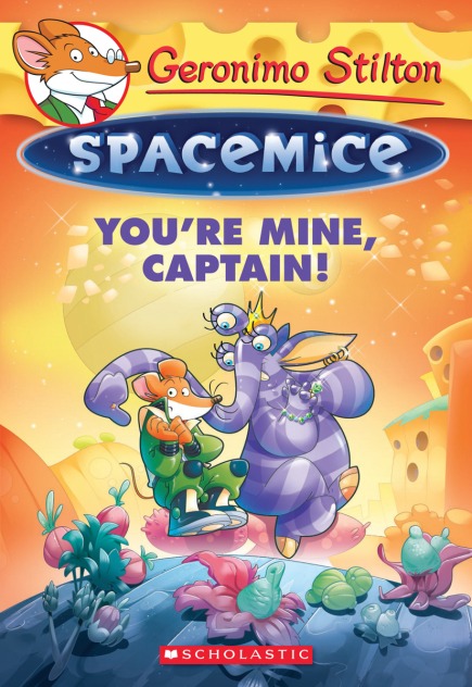 Spacemice #2: You're Mine, Captain!