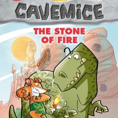 Cavemice #1: The Stone of Fire