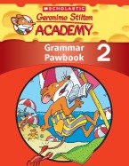 Geronimo Stilton Academy Grammar Pawbook 2