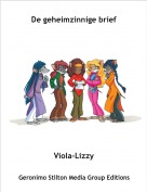 Viola-Lizzy - De geheimzinnige brief
