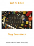 Tippy Stracchinetti - Back To School