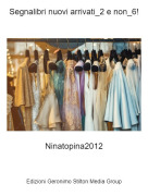 Ninatopina2012 - Segnalibri nuovi arrivati_2 e non_6!