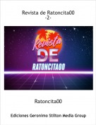 Ratoncita00 - Revista de Ratoncita00 -2-