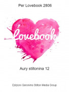 Aury stiltonina 12 - Per Lovebook 2806