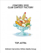 TOP.ASTRA - CONCORSI 2020
CLUB CONTEST FACTORY