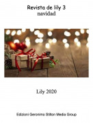 Lily 2020 - Revista de lily 3navidad