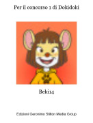 Beki14 - Per il concorso 1 di Dokidoki