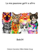 Beki14 - La mia passione gatti e altro