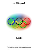 Beki14 - Le Olimpiadi