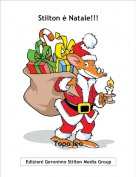 Topo leo - Stilton è Natale!!!