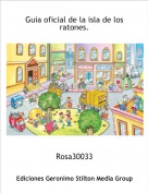 Rosa30033 - Guía oficial de la isla de los ratones.