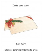 Rati Marti - Carta para todos